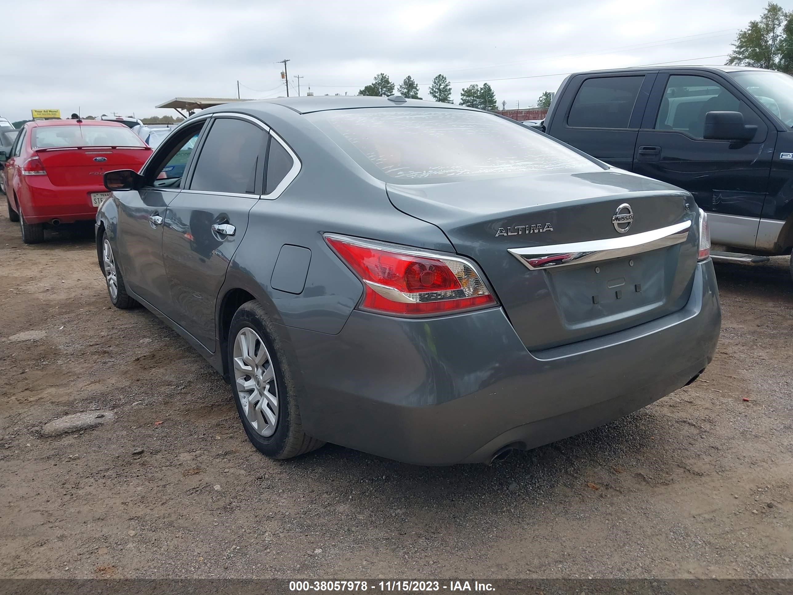 Photo 2 VIN: 1N4AL3AP7FN886036 - NISSAN ALTIMA 