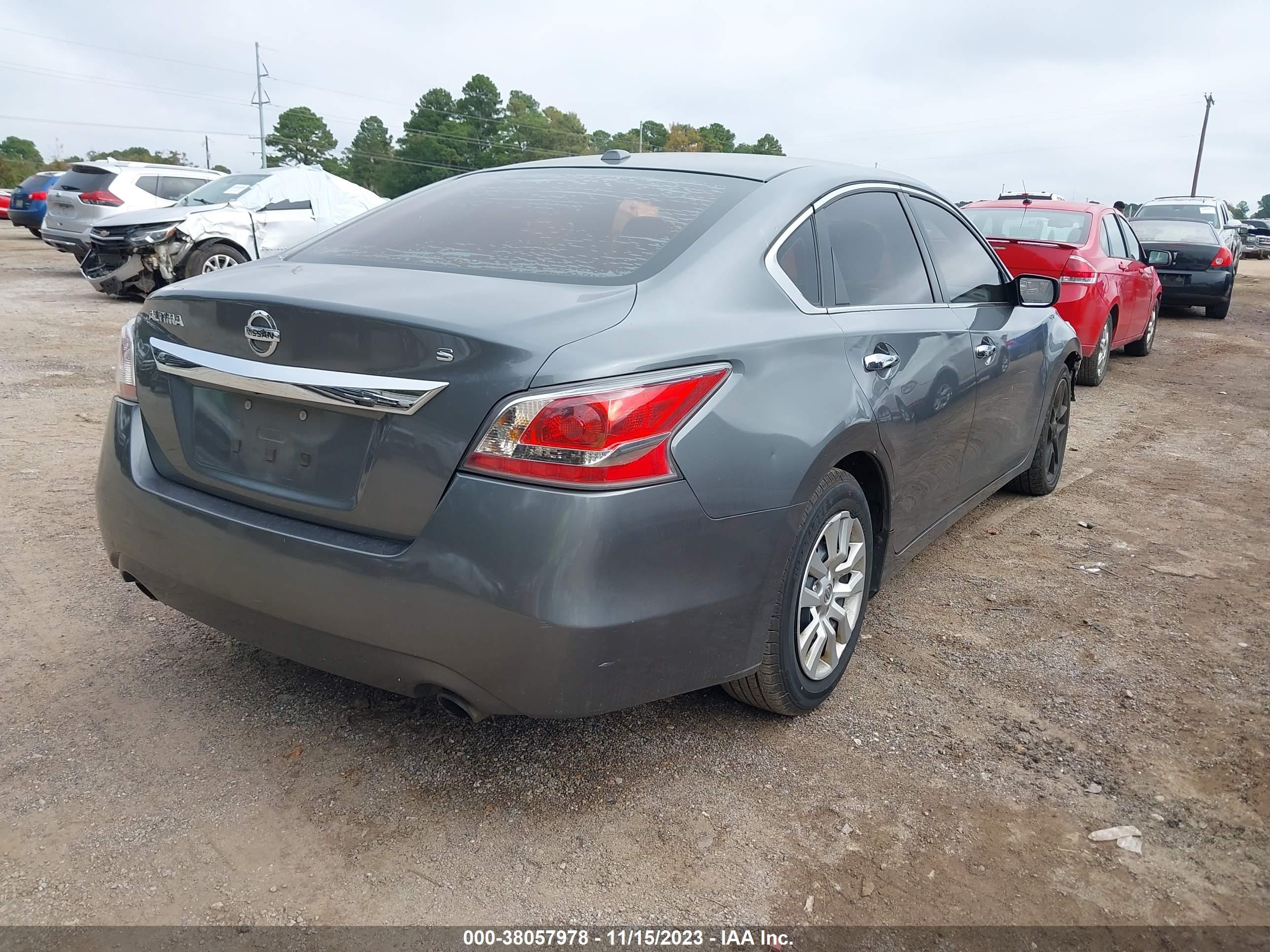 Photo 3 VIN: 1N4AL3AP7FN886036 - NISSAN ALTIMA 