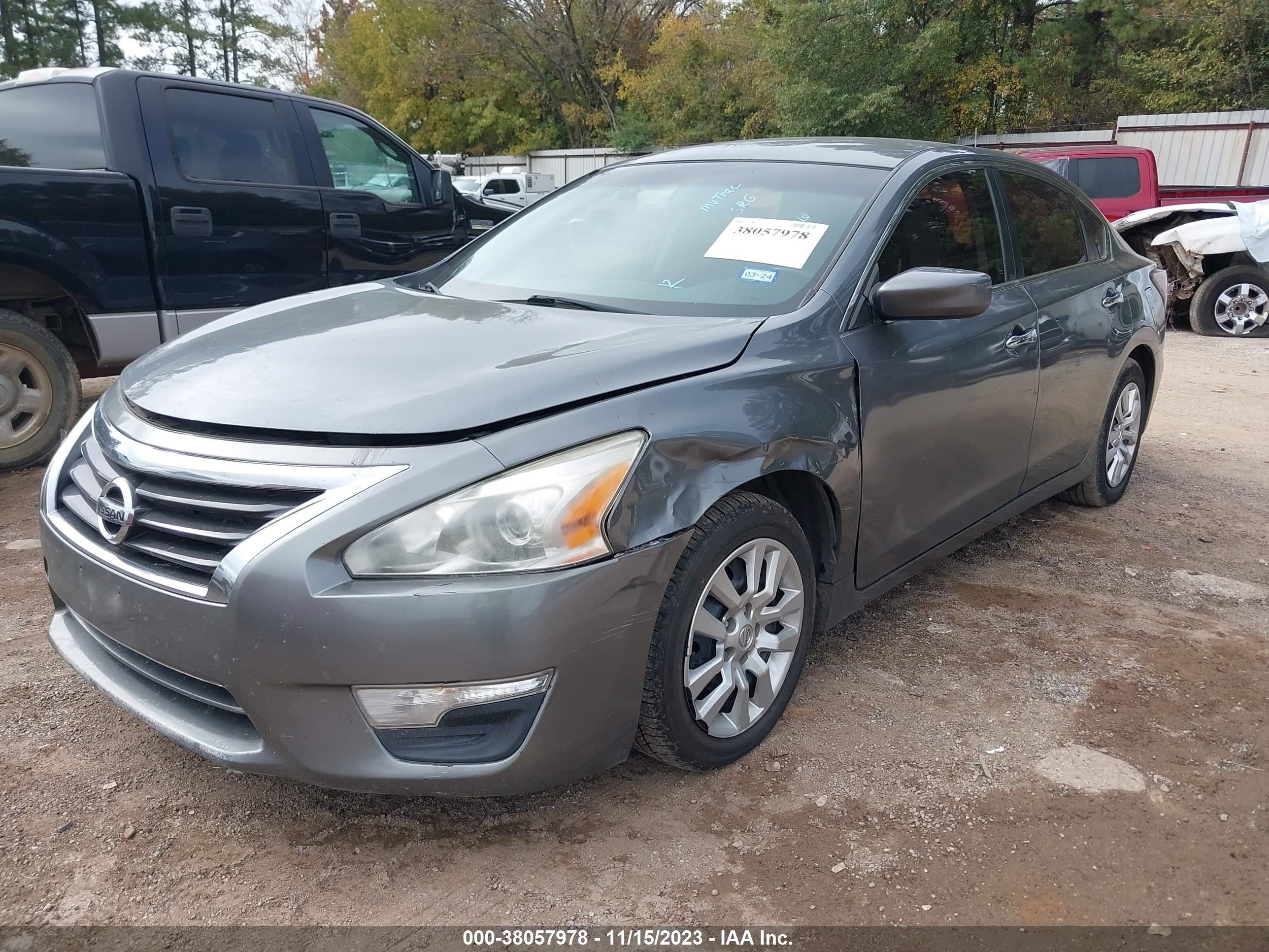 Photo 5 VIN: 1N4AL3AP7FN886036 - NISSAN ALTIMA 