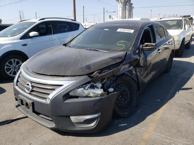 Photo 1 VIN: 1N4AL3AP7FN887378 - NISSAN ALTIMA 2.5 