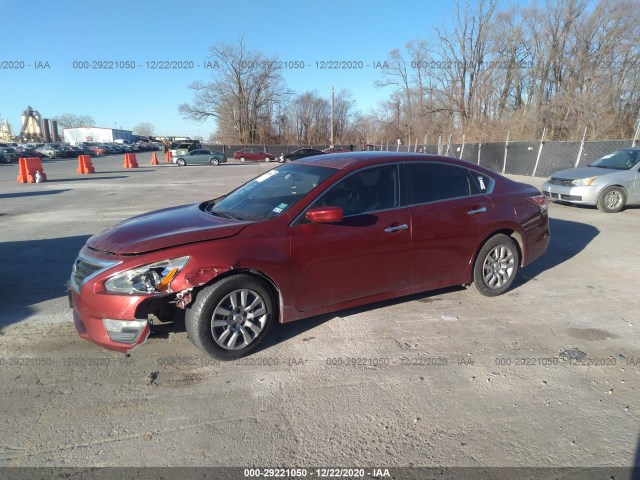 Photo 1 VIN: 1N4AL3AP7FN888000 - NISSAN ALTIMA 