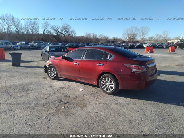 Photo 2 VIN: 1N4AL3AP7FN888000 - NISSAN ALTIMA 