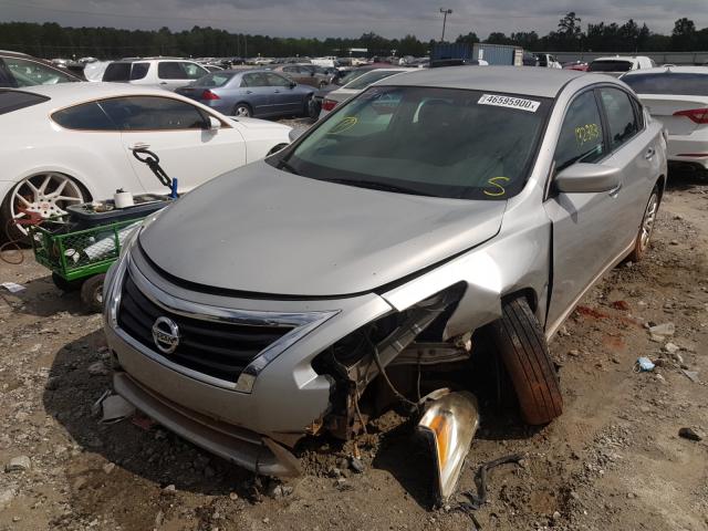 Photo 1 VIN: 1N4AL3AP7FN890653 - NISSAN ALTIMA 2.5 