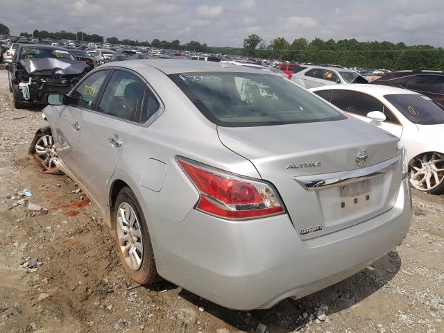 Photo 2 VIN: 1N4AL3AP7FN890653 - NISSAN ALTIMA 2.5 