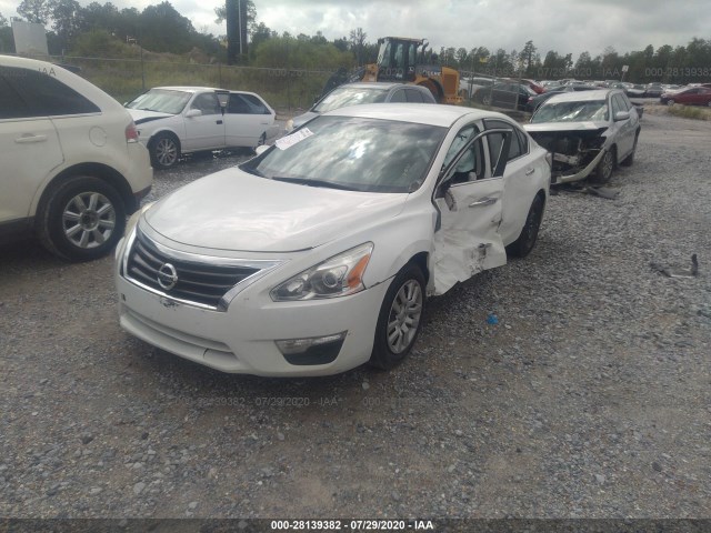 Photo 1 VIN: 1N4AL3AP7FN890927 - NISSAN ALTIMA 