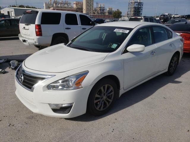 Photo 1 VIN: 1N4AL3AP7FN891012 - NISSAN ALTIMA 2.5 