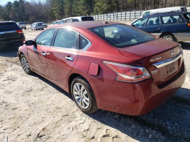 Photo 2 VIN: 1N4AL3AP7FN892340 - NISSAN ALTIMA 2.5 