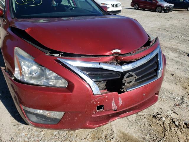 Photo 8 VIN: 1N4AL3AP7FN892340 - NISSAN ALTIMA 2.5 