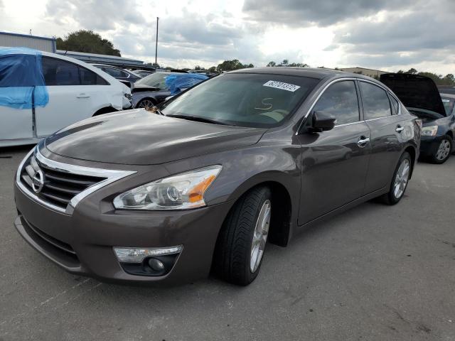 Photo 1 VIN: 1N4AL3AP7FN893973 - NISSAN ALTIMA 2.5 