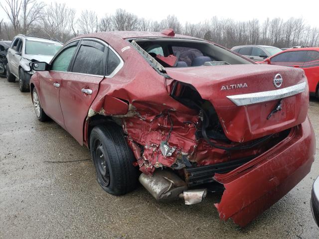 Photo 2 VIN: 1N4AL3AP7FN894282 - NISSAN ALTIMA 2.5 