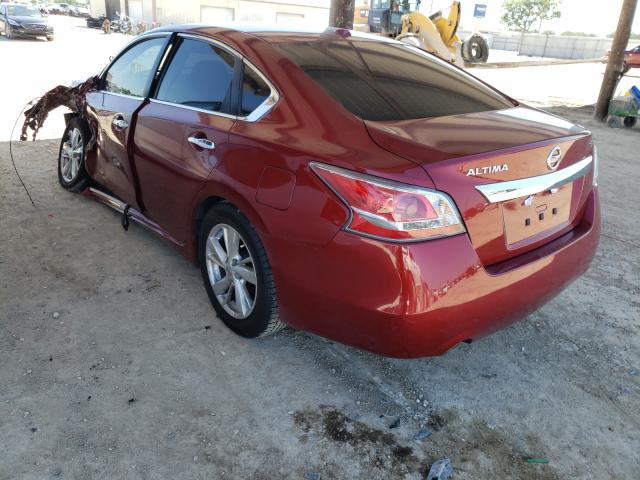 Photo 2 VIN: 1N4AL3AP7FN894539 - NISSAN ALTIMA 2.5 