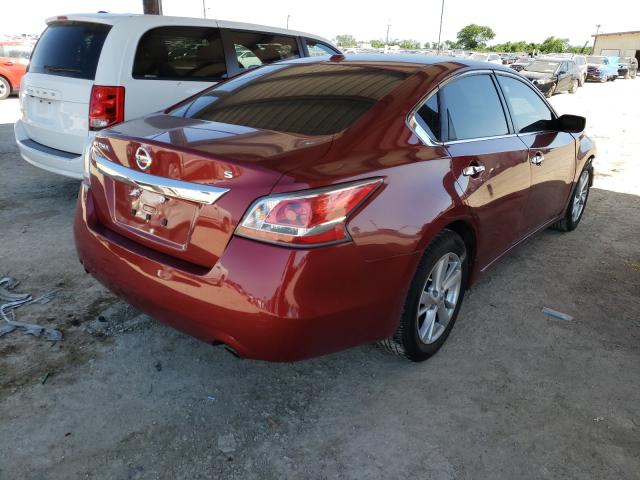 Photo 3 VIN: 1N4AL3AP7FN894539 - NISSAN ALTIMA 2.5 