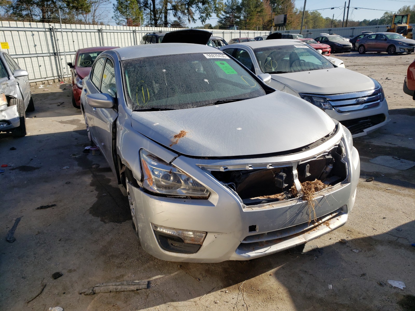 Photo 0 VIN: 1N4AL3AP7FN895092 - NISSAN ALTIMA 2.5 