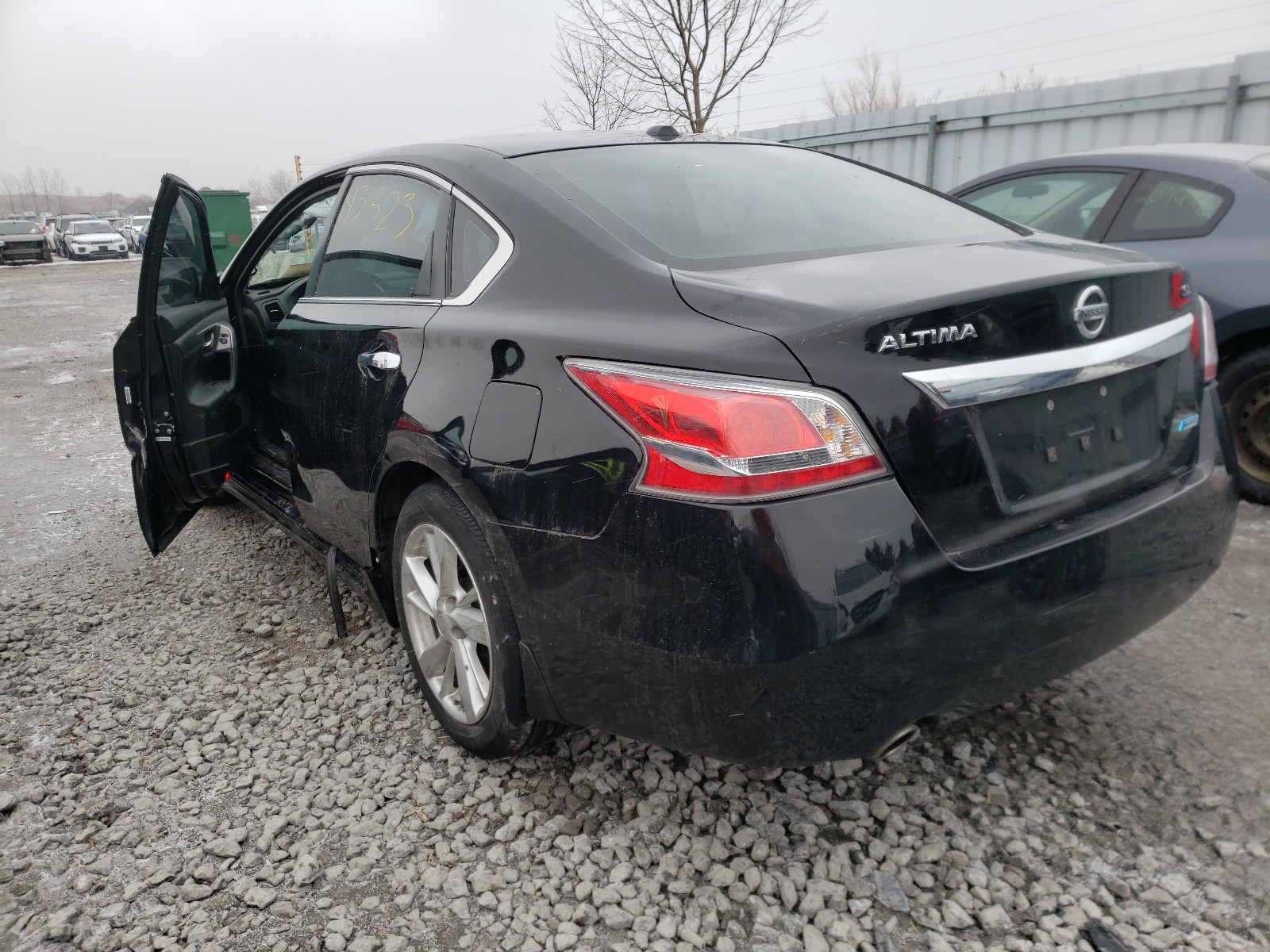 Photo 2 VIN: 1N4AL3AP7FN896565 - NISSAN ALTIMA 