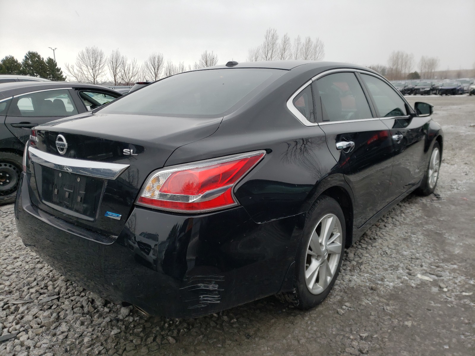 Photo 3 VIN: 1N4AL3AP7FN896565 - NISSAN ALTIMA 