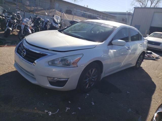 Photo 0 VIN: 1N4AL3AP7FN898140 - NISSAN ALTIMA 2.5 