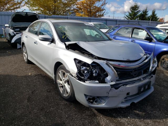 Photo 0 VIN: 1N4AL3AP7FN899000 - NISSAN ALTIMA 2.5 