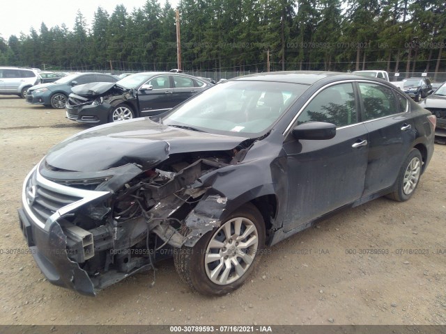 Photo 1 VIN: 1N4AL3AP7FN899854 - NISSAN ALTIMA 