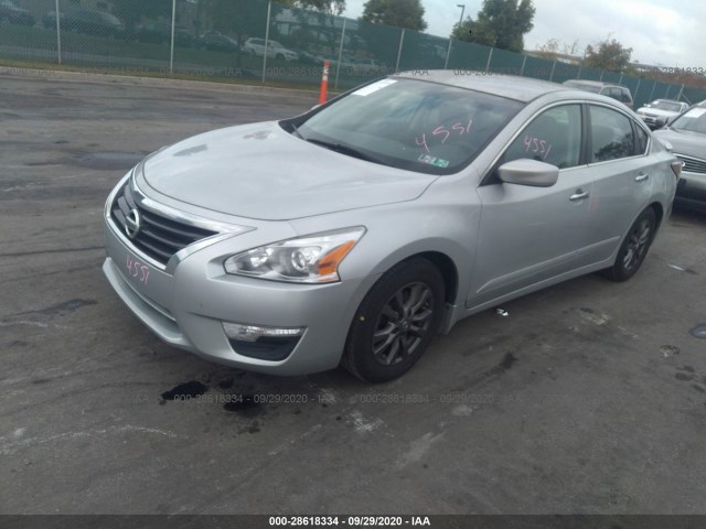 Photo 1 VIN: 1N4AL3AP7FN902140 - NISSAN ALTIMA 