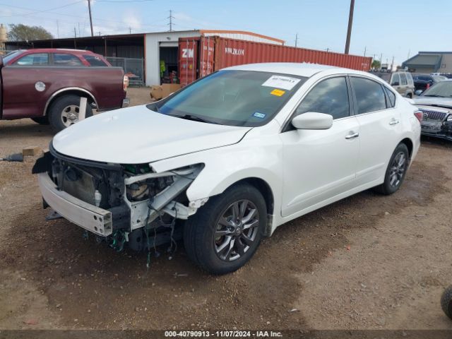 Photo 1 VIN: 1N4AL3AP7FN906883 - NISSAN ALTIMA 