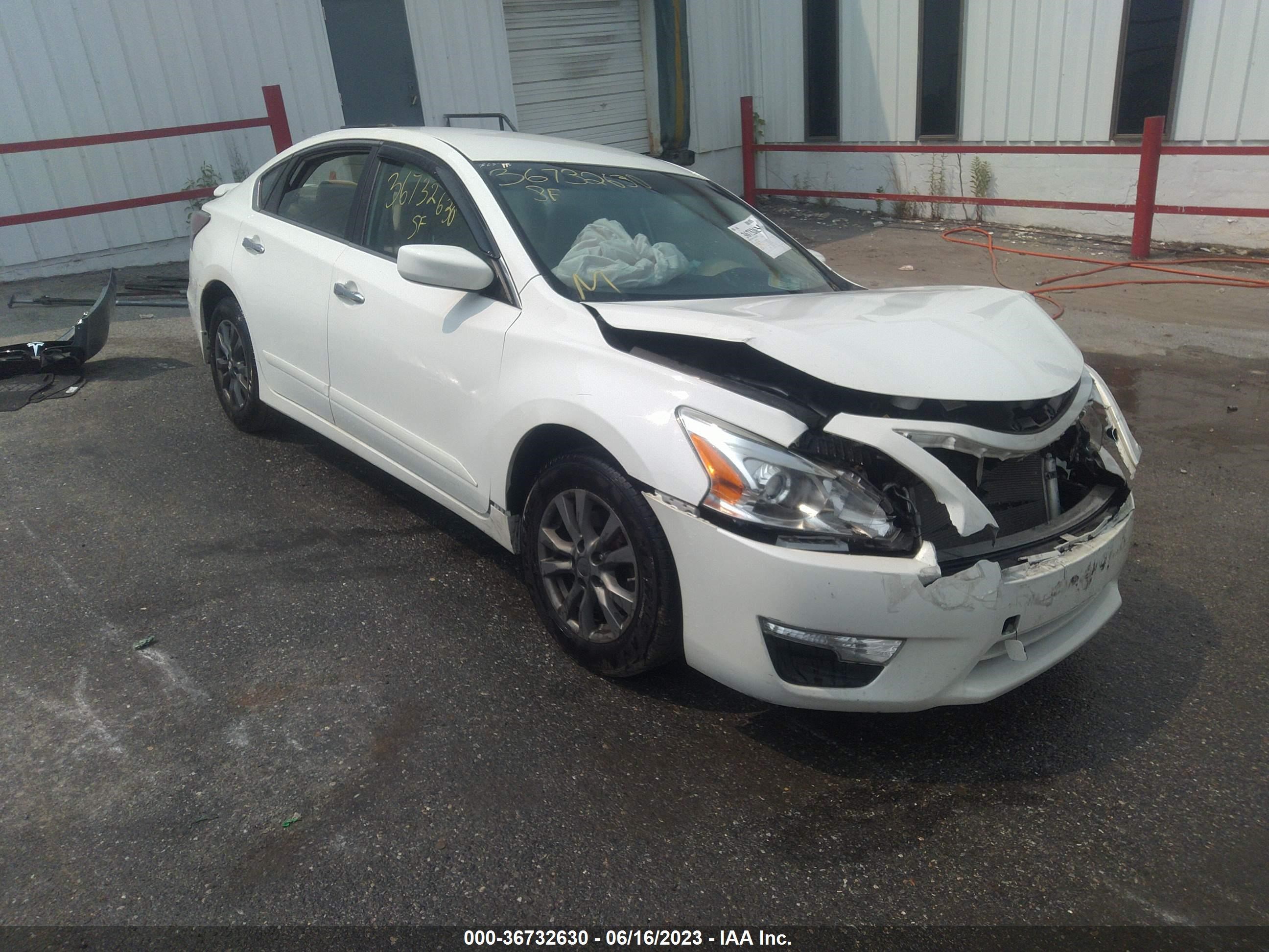 Photo 0 VIN: 1N4AL3AP7FN908620 - NISSAN ALTIMA 