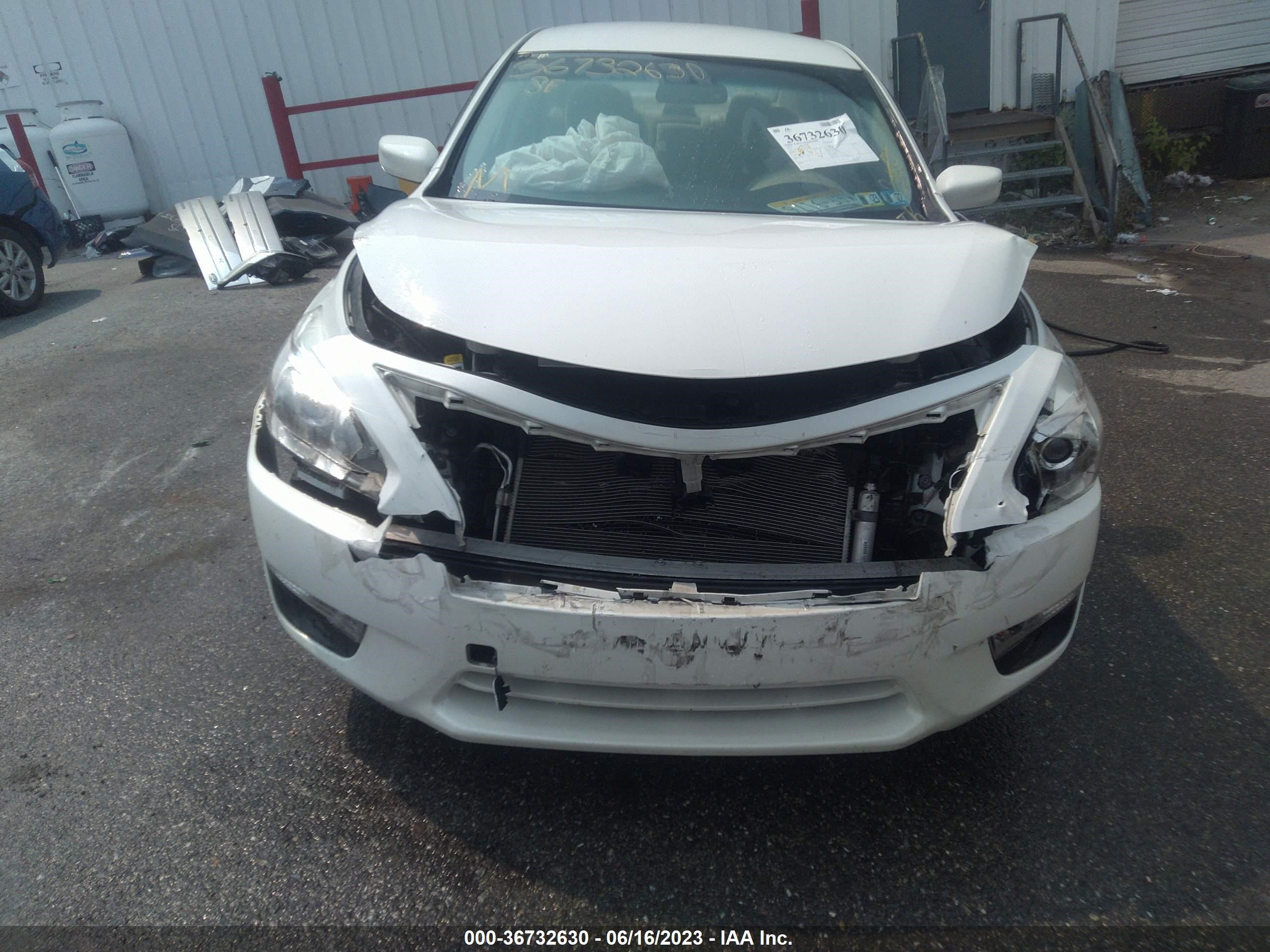 Photo 12 VIN: 1N4AL3AP7FN908620 - NISSAN ALTIMA 