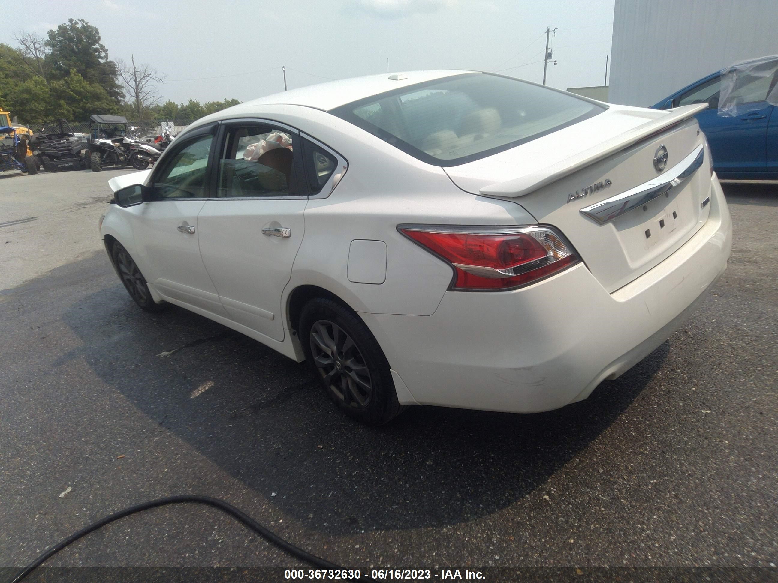 Photo 2 VIN: 1N4AL3AP7FN908620 - NISSAN ALTIMA 