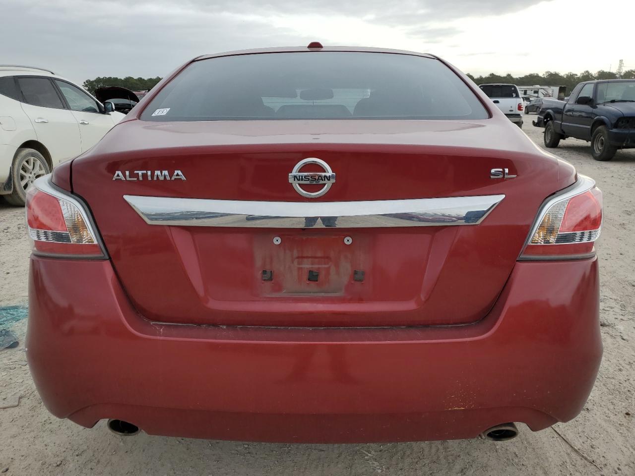 Photo 5 VIN: 1N4AL3AP7FN909153 - NISSAN ALTIMA 