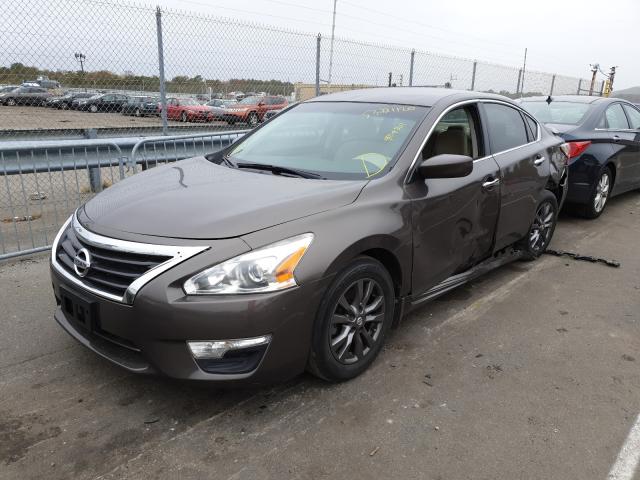 Photo 1 VIN: 1N4AL3AP7FN909301 - NISSAN ALTIMA 2.5 