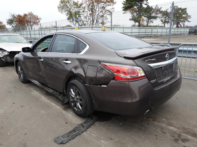 Photo 2 VIN: 1N4AL3AP7FN909301 - NISSAN ALTIMA 2.5 