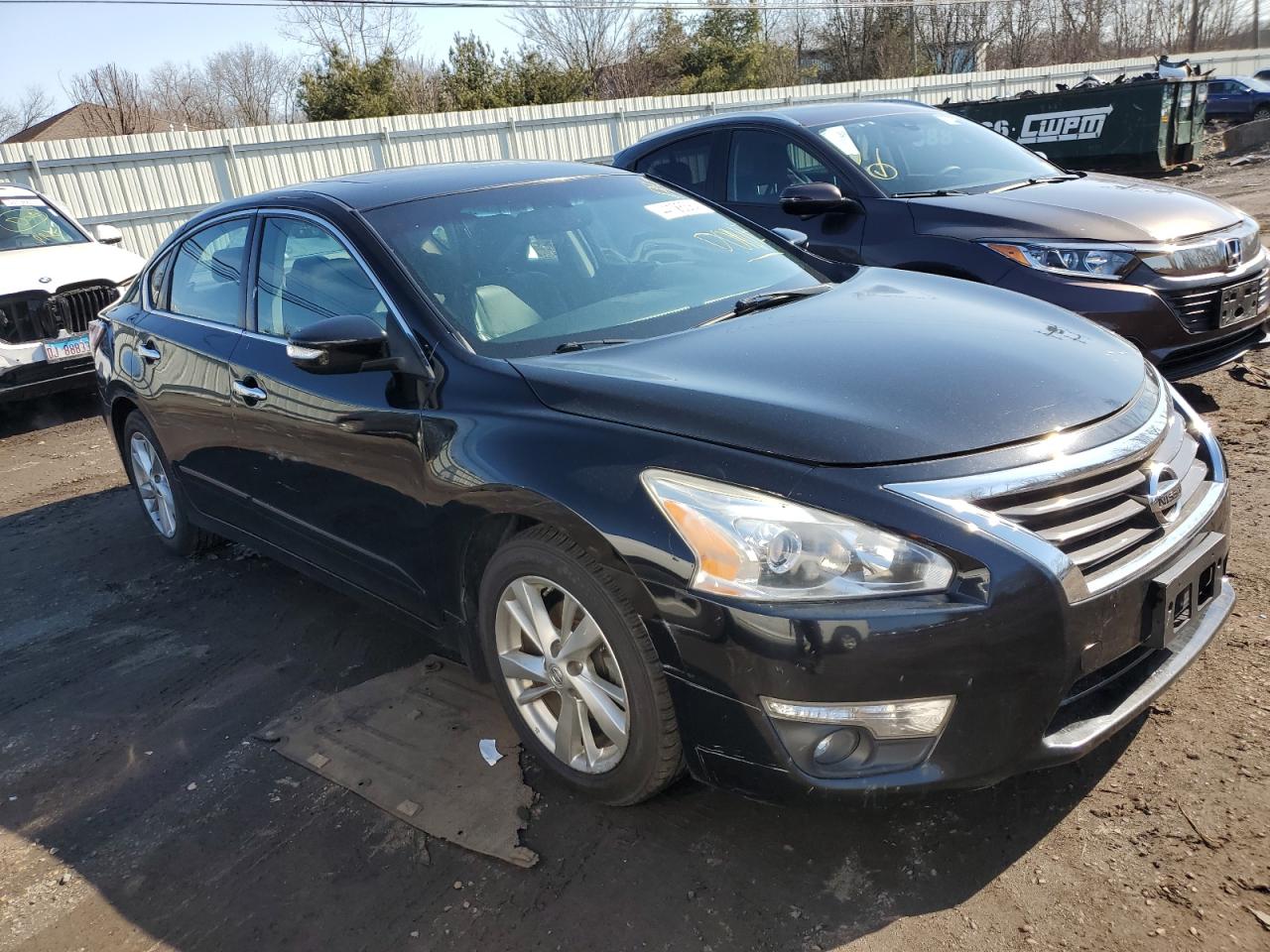 Photo 3 VIN: 1N4AL3AP7FN909699 - NISSAN ALTIMA 