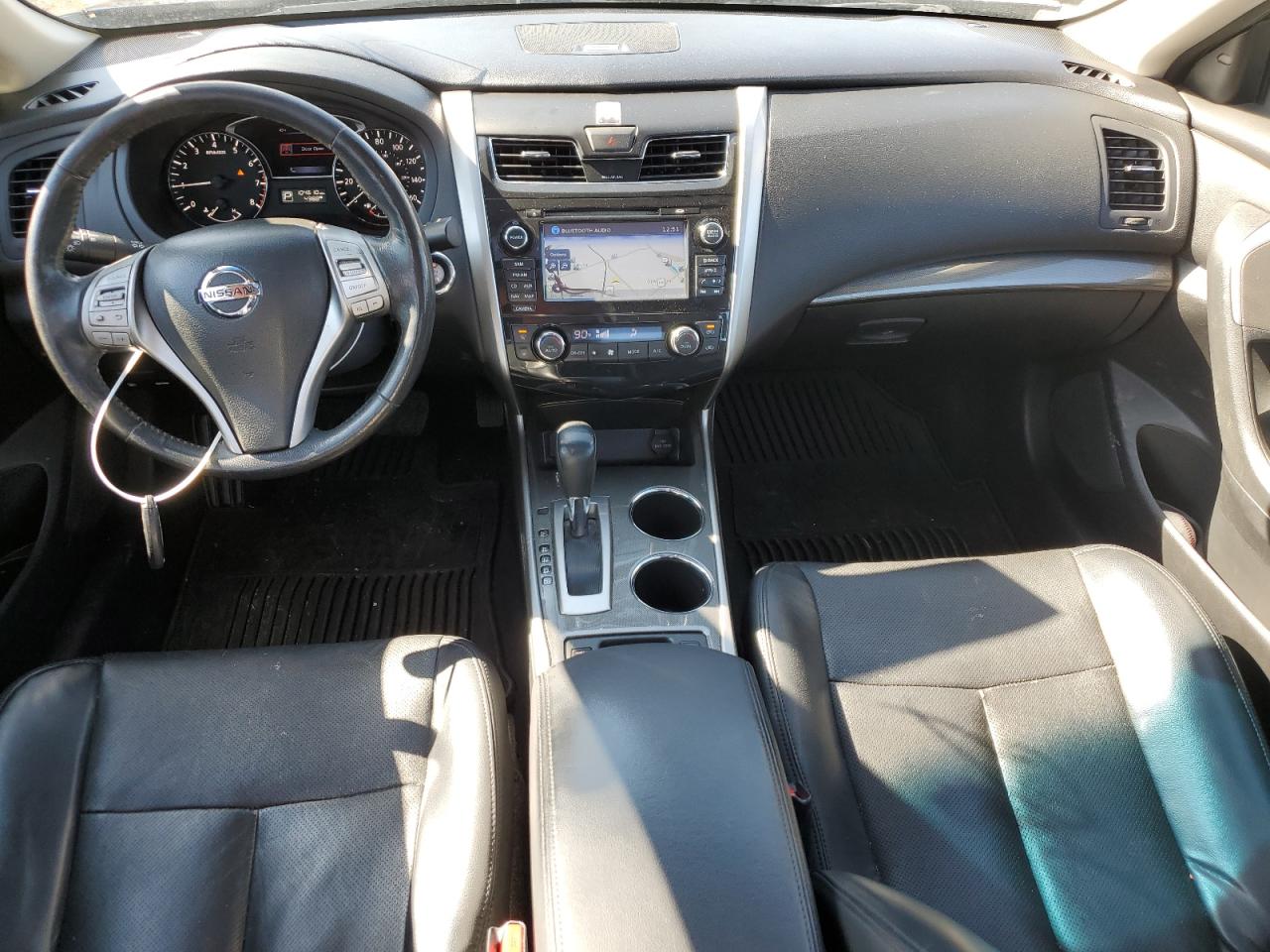 Photo 7 VIN: 1N4AL3AP7FN909699 - NISSAN ALTIMA 