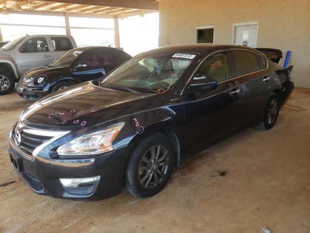 Photo 1 VIN: 1N4AL3AP7FN912537 - NISSAN ALTIMA 2.5 