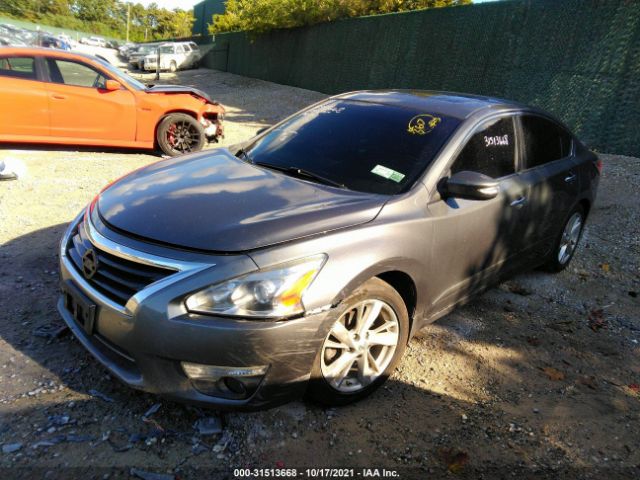 Photo 1 VIN: 1N4AL3AP7FN916233 - NISSAN ALTIMA 