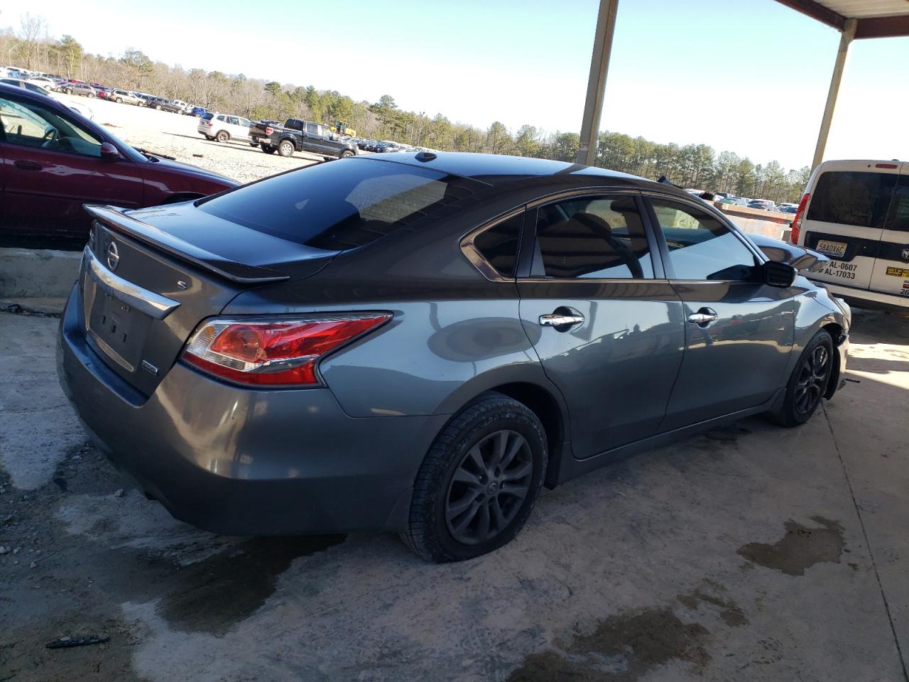 Photo 2 VIN: 1N4AL3AP7FN917057 - NISSAN ALTIMA 