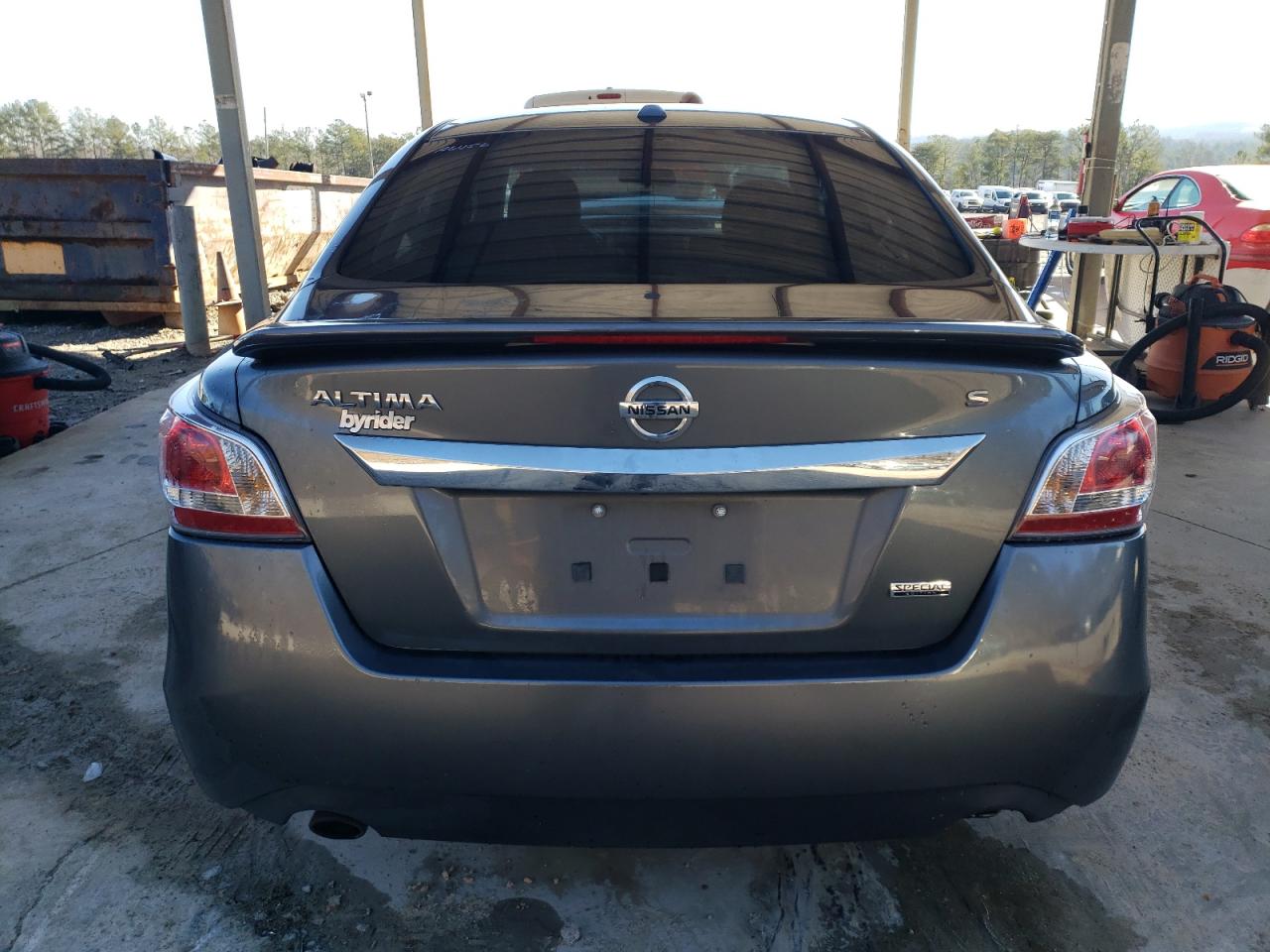 Photo 5 VIN: 1N4AL3AP7FN917057 - NISSAN ALTIMA 