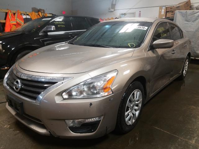 Photo 1 VIN: 1N4AL3AP7FN919424 - NISSAN ALTIMA 2.5 