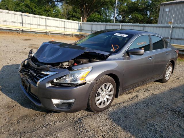 Photo 1 VIN: 1N4AL3AP7FN921271 - NISSAN ALTIMA 2.5 