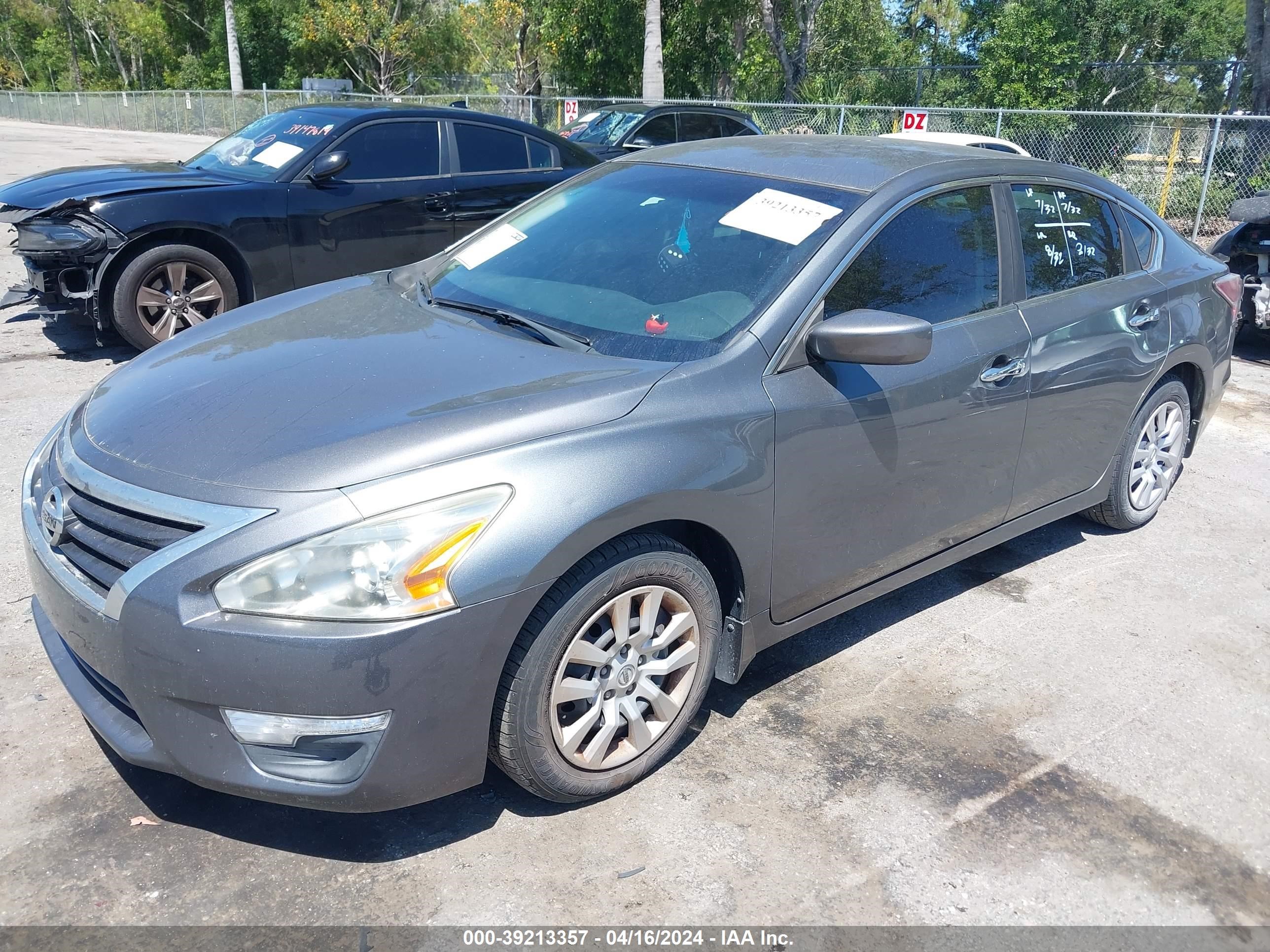 Photo 1 VIN: 1N4AL3AP7FN922369 - NISSAN ALTIMA 