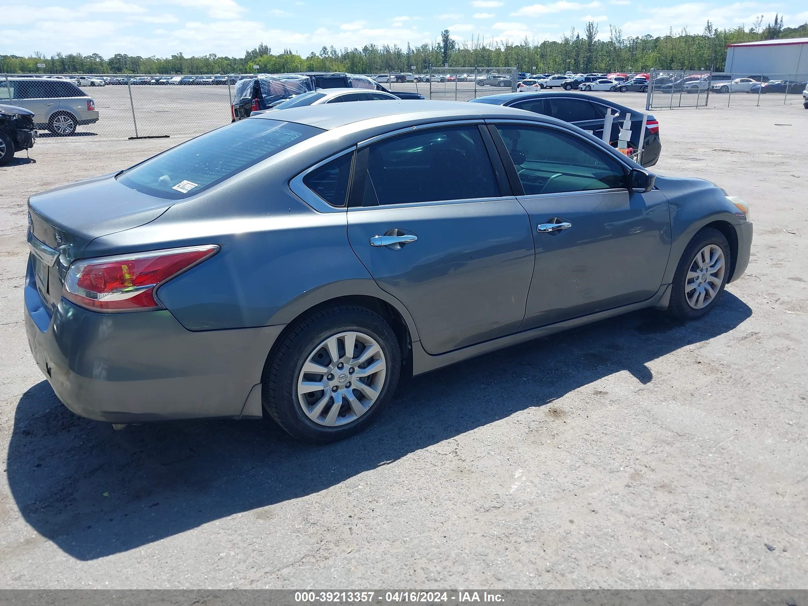 Photo 3 VIN: 1N4AL3AP7FN922369 - NISSAN ALTIMA 