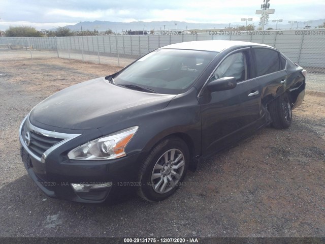 Photo 1 VIN: 1N4AL3AP7FN923313 - NISSAN ALTIMA 