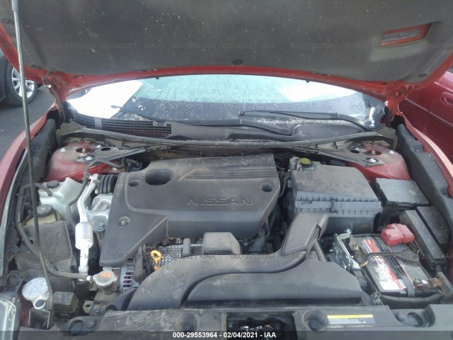 Photo 9 VIN: 1N4AL3AP7GC112611 - NISSAN ALTIMA 