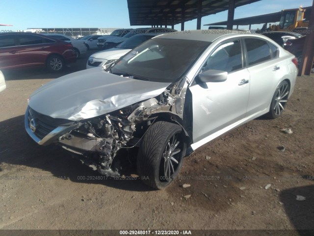 Photo 1 VIN: 1N4AL3AP7GC127626 - NISSAN ALTIMA 