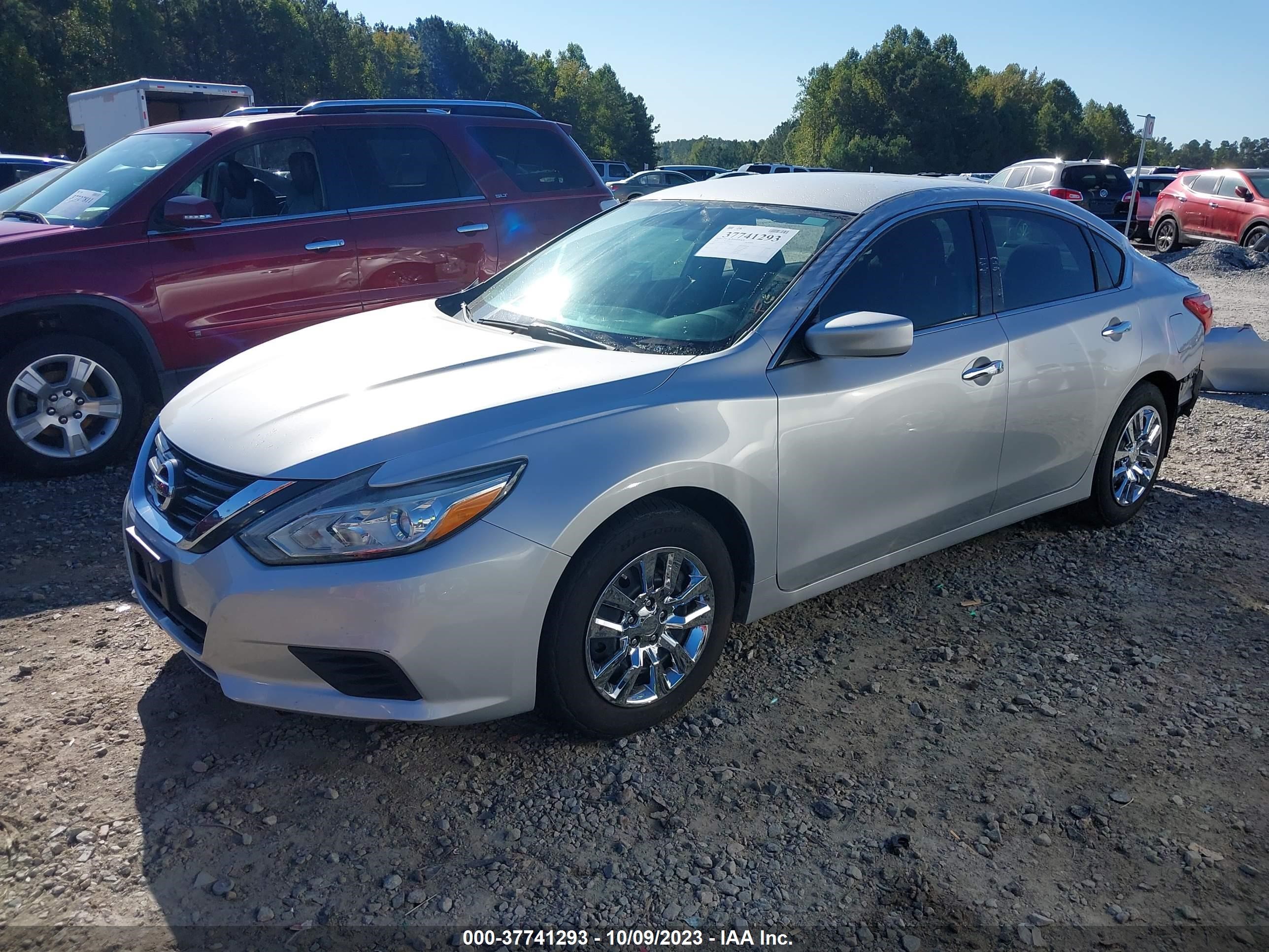 Photo 1 VIN: 1N4AL3AP7GC138173 - NISSAN ALTIMA 