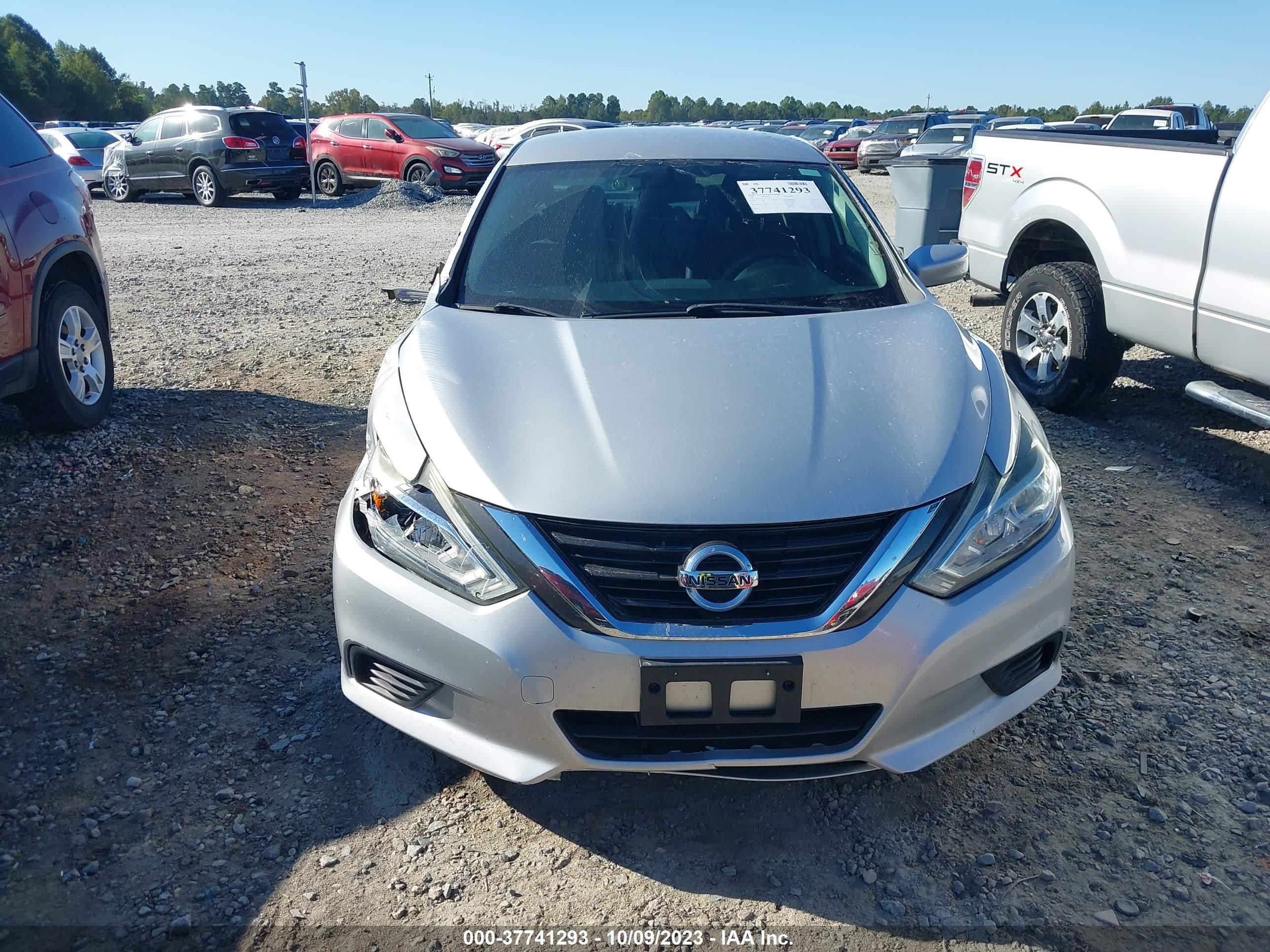 Photo 12 VIN: 1N4AL3AP7GC138173 - NISSAN ALTIMA 