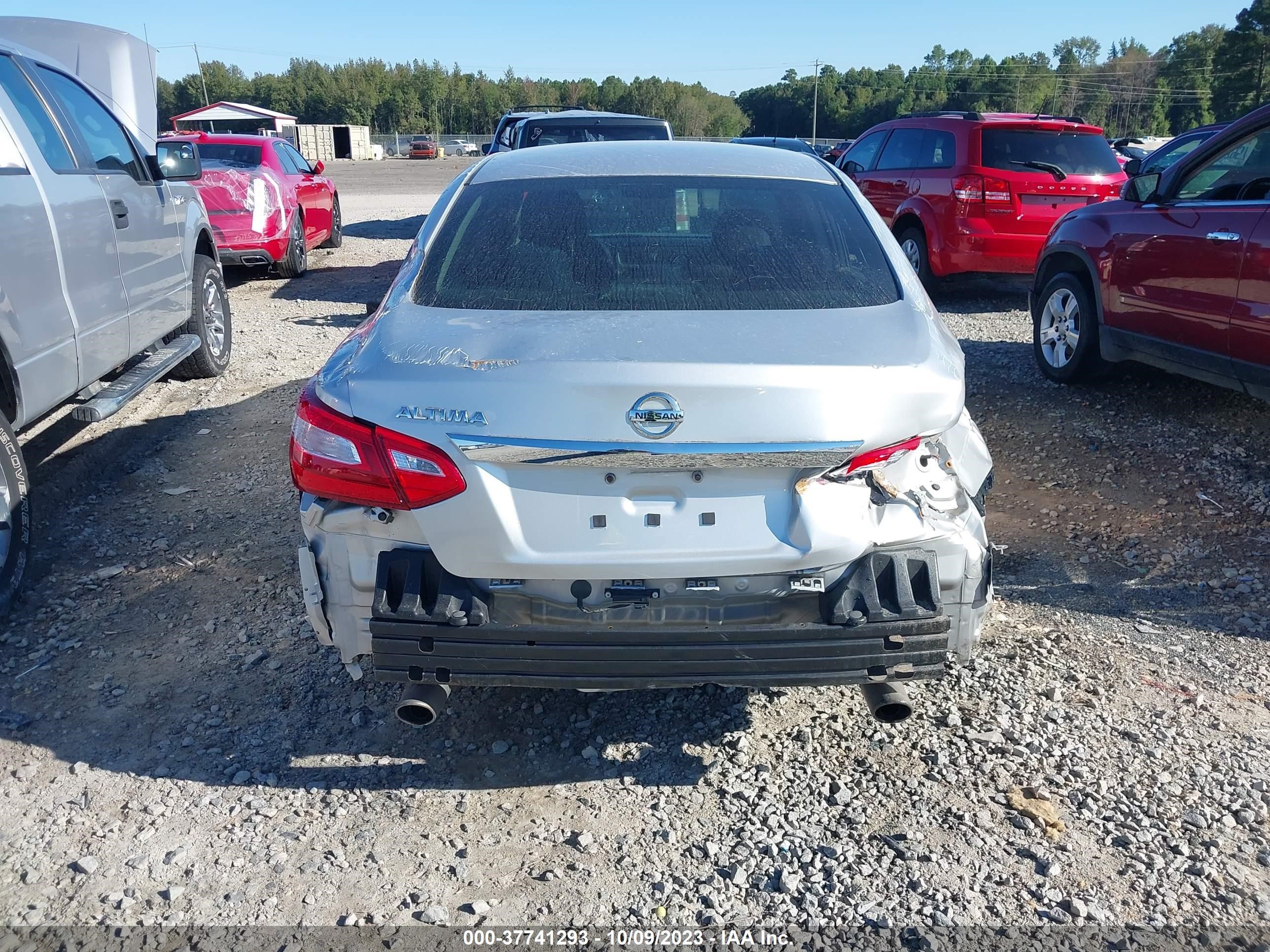 Photo 16 VIN: 1N4AL3AP7GC138173 - NISSAN ALTIMA 