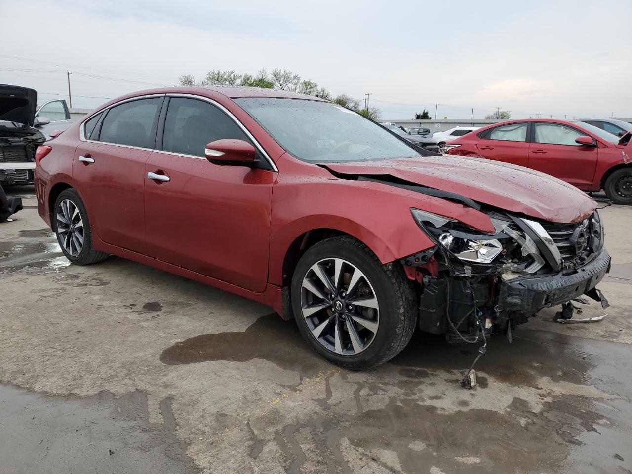 Photo 3 VIN: 1N4AL3AP7GC139503 - NISSAN ALTIMA 