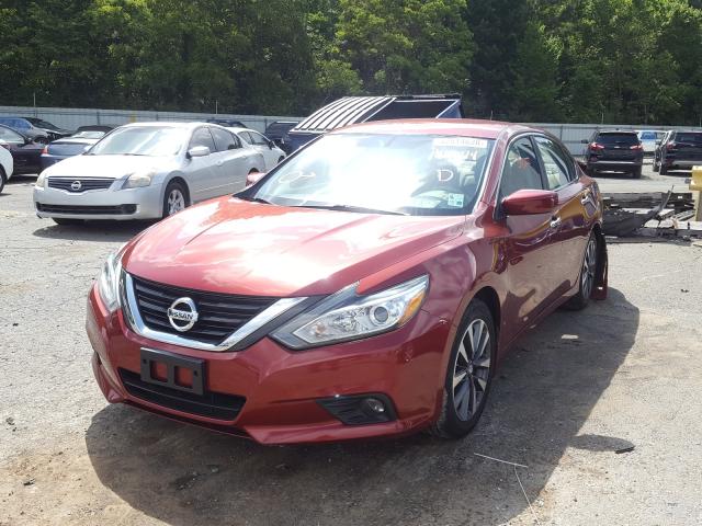 Photo 1 VIN: 1N4AL3AP7GC145074 - NISSAN ALTIMA 2.5 