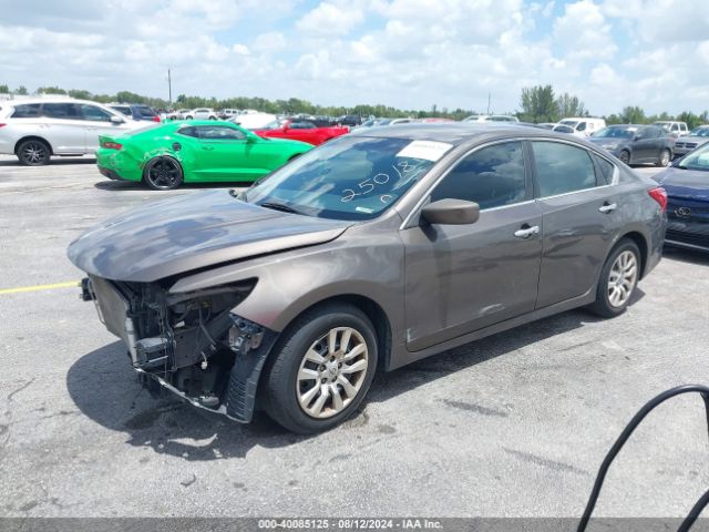 Photo 1 VIN: 1N4AL3AP7GC149724 - NISSAN ALTIMA 2.5 