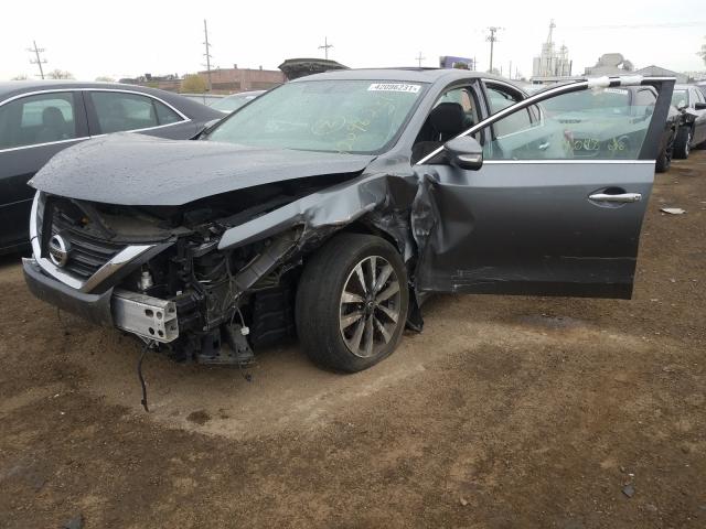 Photo 1 VIN: 1N4AL3AP7GC157712 - NISSAN ALTIMA 2.5 